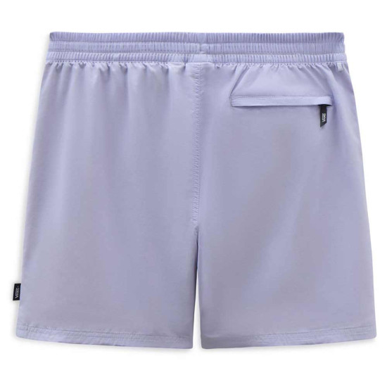 Vans Ανδρικό μαγιό Primary Solid Elastic Boardshorts